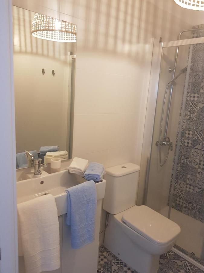 Apt 6 - Apartamento En La Playa De El Palo Málaga Exteriör bild