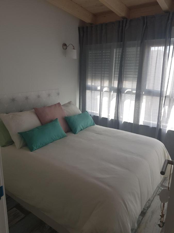Apt 6 - Apartamento En La Playa De El Palo Málaga Exteriör bild