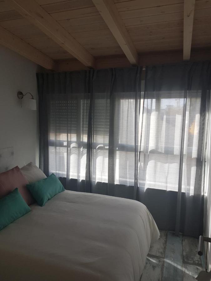 Apt 6 - Apartamento En La Playa De El Palo Málaga Exteriör bild