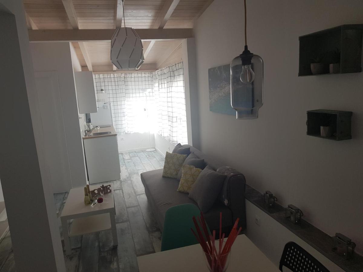 Apt 6 - Apartamento En La Playa De El Palo Málaga Exteriör bild