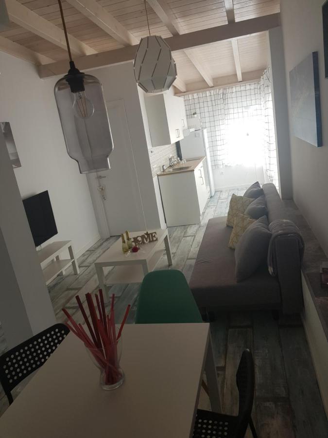 Apt 6 - Apartamento En La Playa De El Palo Málaga Exteriör bild